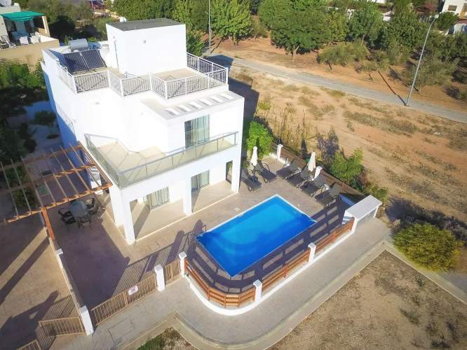 Double Villa