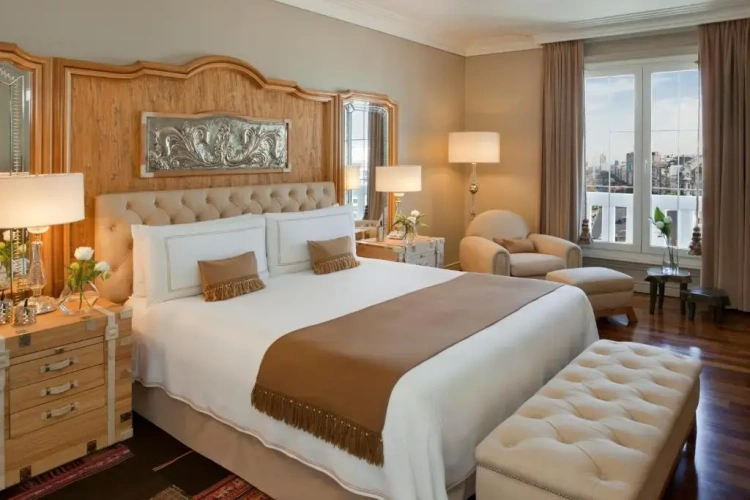 Owner Double Suite