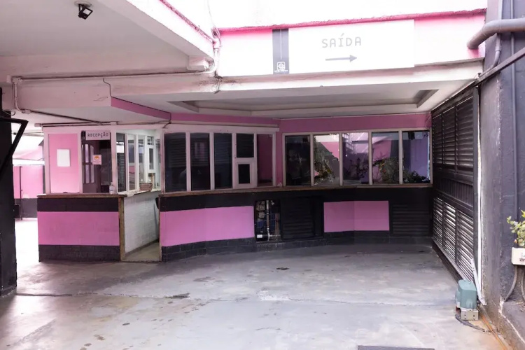 Hotel Avenida - Nova Iguaçu