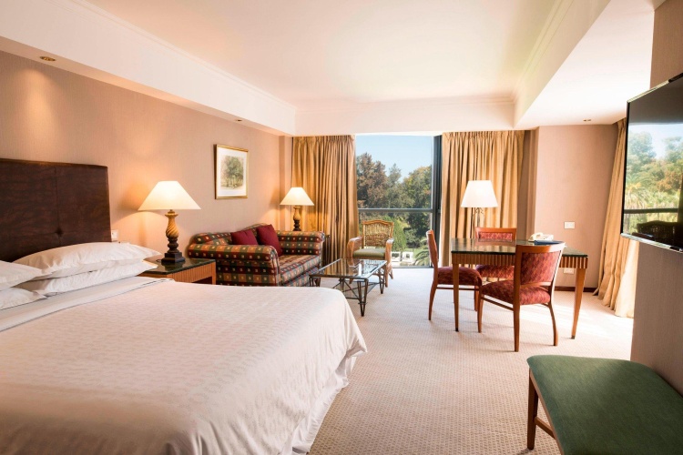 Executive Double room