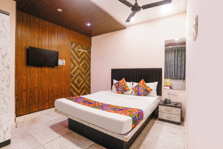 Deluxe room
