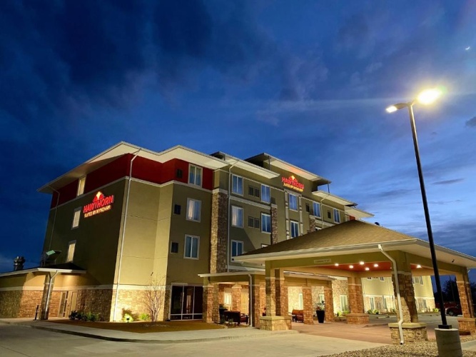 1 Bedroom Double Suite