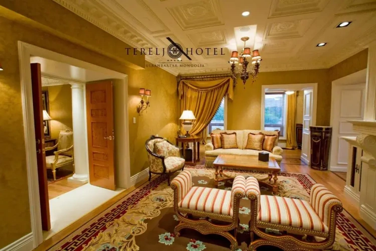 Presidential Suite