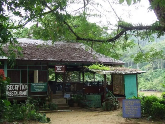 TRV Lodge