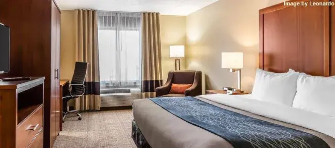 Holiday Inn Express Memphis Airport Area