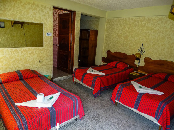 Hostal Abu - Hostel