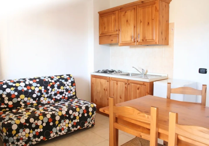 1 Bedroom Double Apartment with balcony