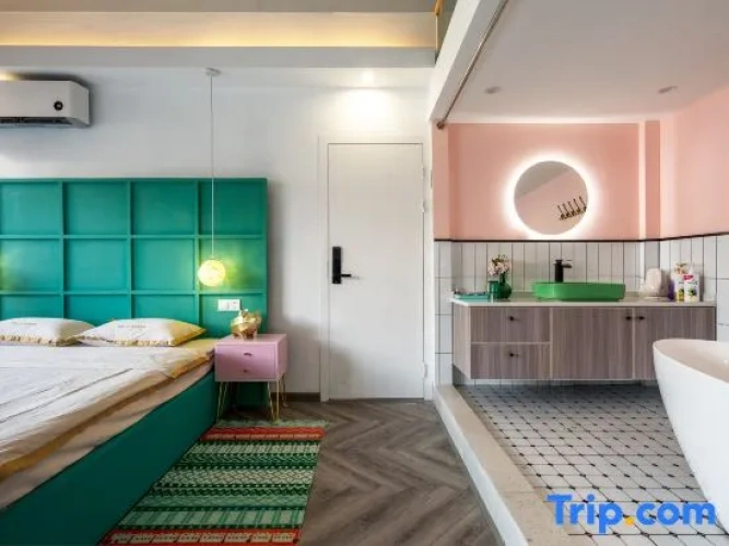 Twin Family Apartment