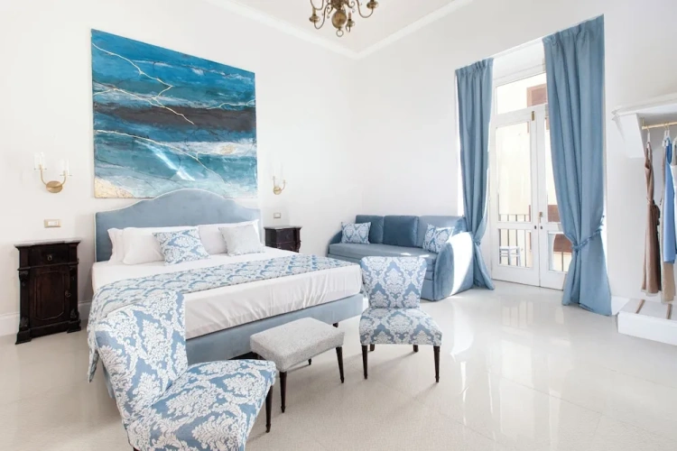 Luxury room