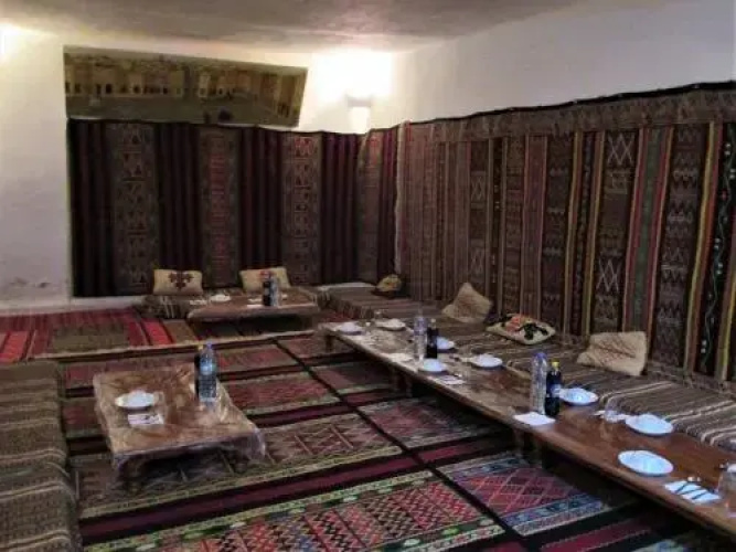 Maison Traditional Imekras
