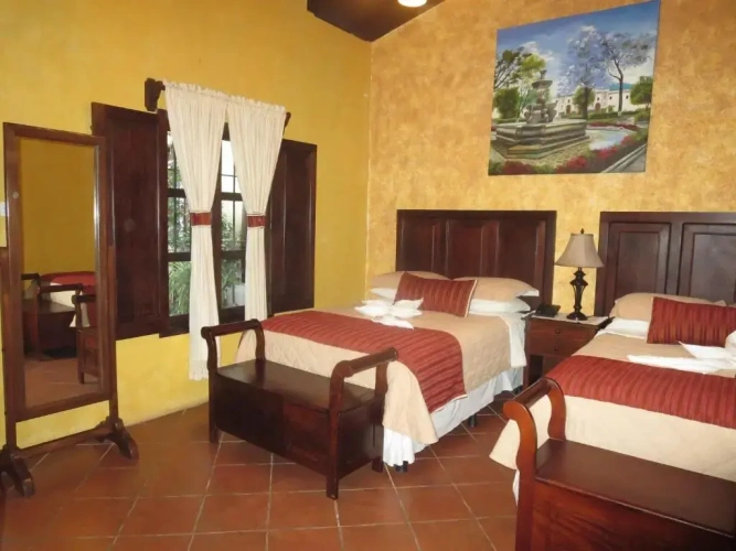 Standard Double room