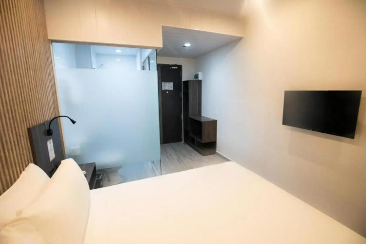 City Pod Hotel
