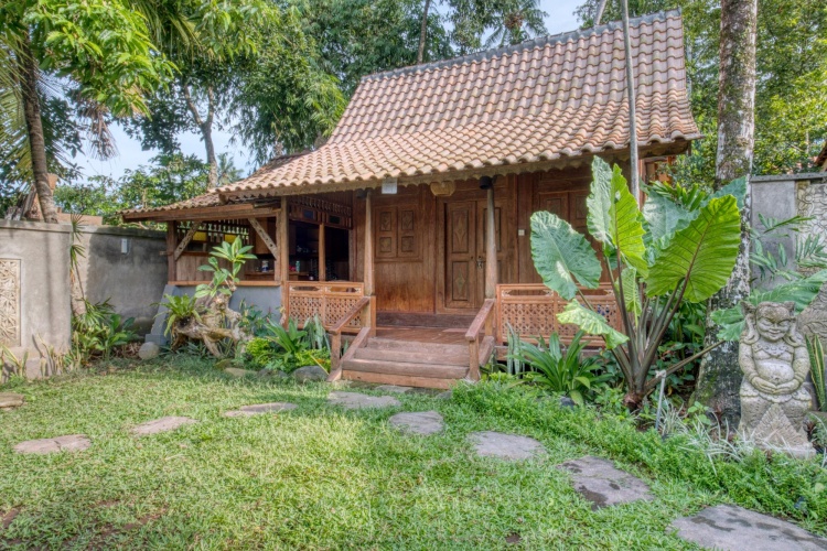 1 Bedroom Double Villa with pool view