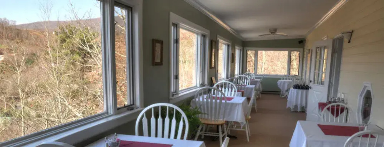 The Inn at Elk River