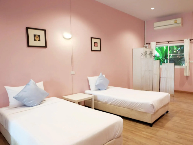Khao Yai Cottage