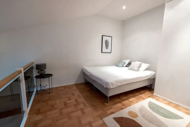 2ndhomes Bright & Modern 107m2 Penthouse