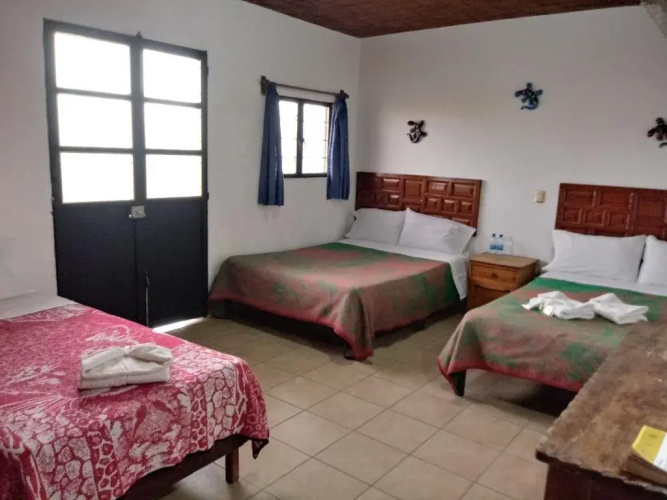 Hotel Casa Rustica