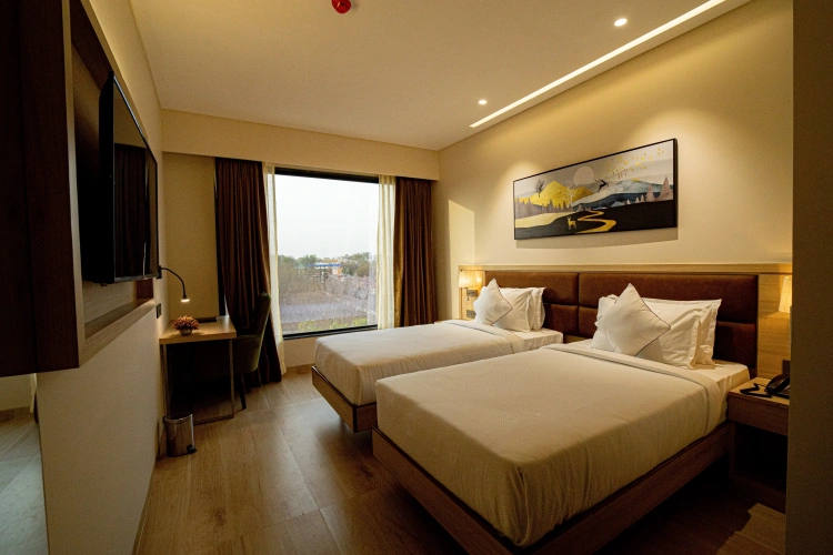 Executive Twin room