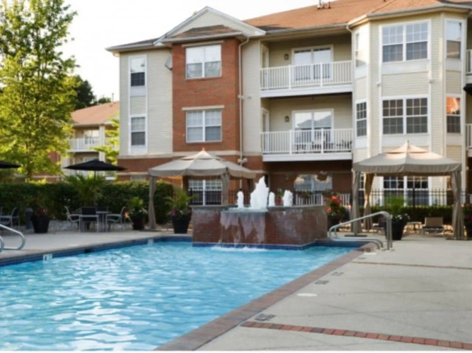 Global Luxury Suites at WestwoodOver view