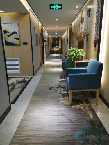 Hotel rooms