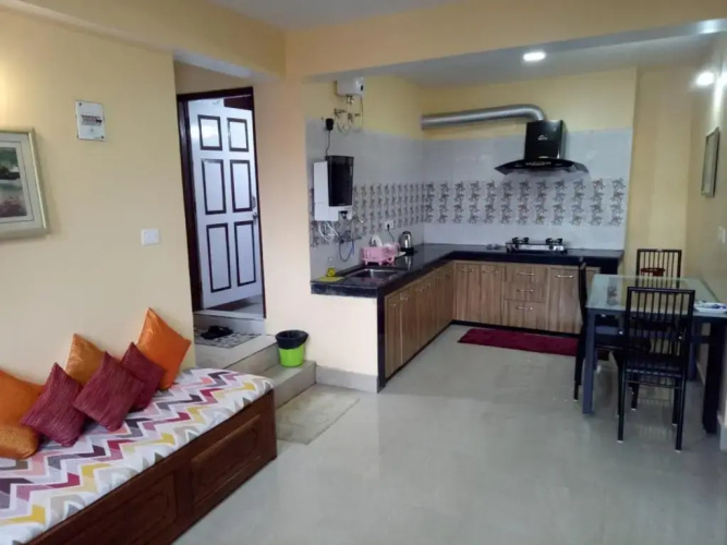 Zimbaladim Homestay Apartment