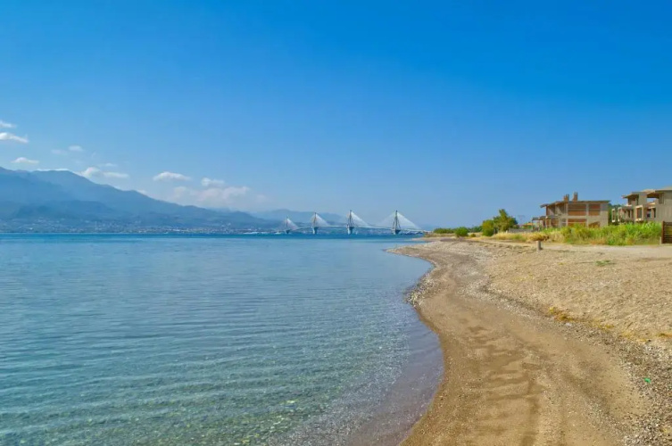 Epipleon Luxury Suites -108- Διαμέρισμα 85τμ δίπλα στη θάλασσα