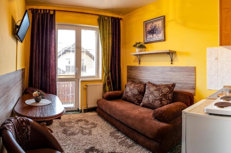 1 Bedroom Apartment