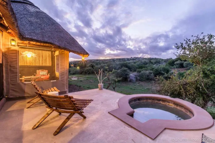 The Safari Lodge