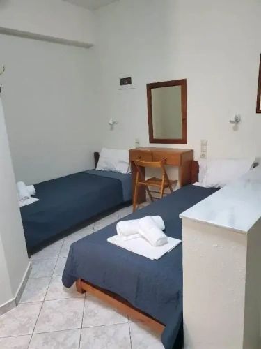 Economy Quadruple room