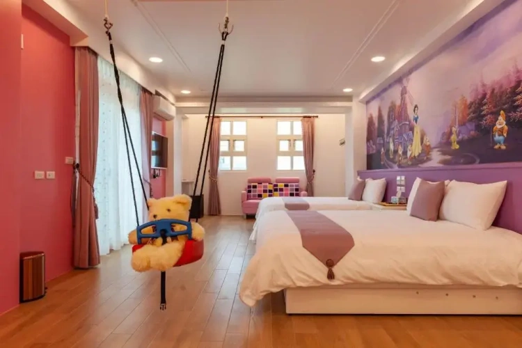 Standard Family room