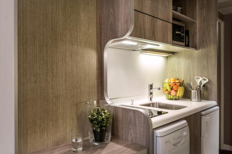 Twin Apartment