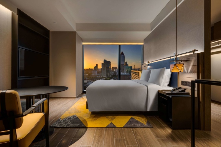 Hotel Resonance Taipei Tapestry Collection by Hilton photo 6