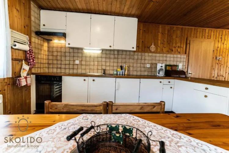 Haus Birchi, Fiesch 3.5-Zimmerwohnung Birchi
