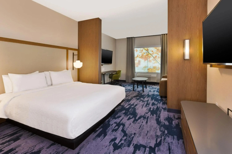 Fairfield Inn & Suites by Marriott Grand Rapids North