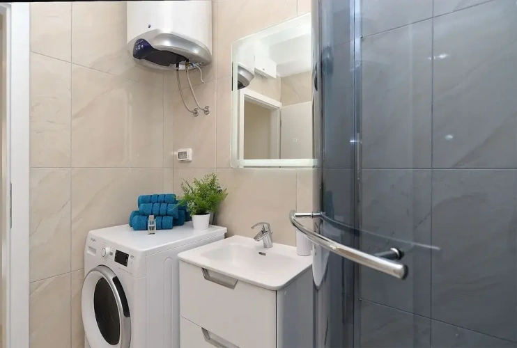 2 Bedrooms Standard Apartment
