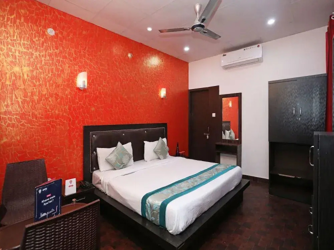 OYO 7218 Shivansh Residency
