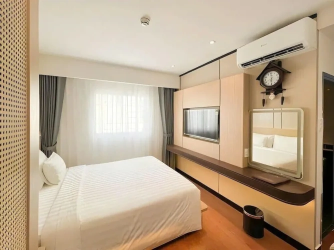 Deluxe room