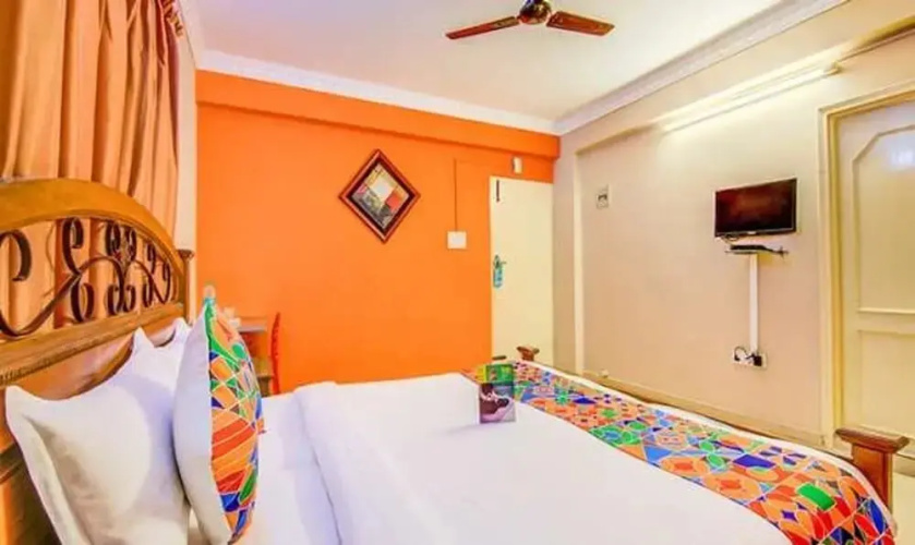 Garden Green Suites Domlur by FabHotels