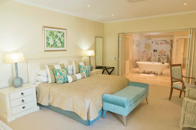 Superior Double room with view