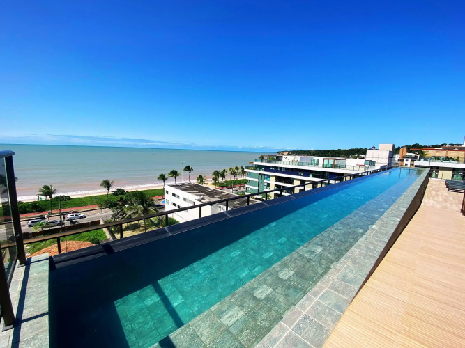 Flat FM20 Cabo Branco Light - By Almare