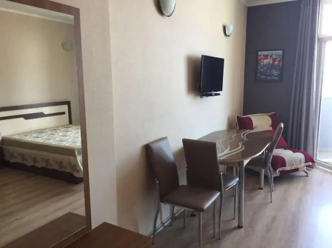 Apartments in Batumi with sea view
