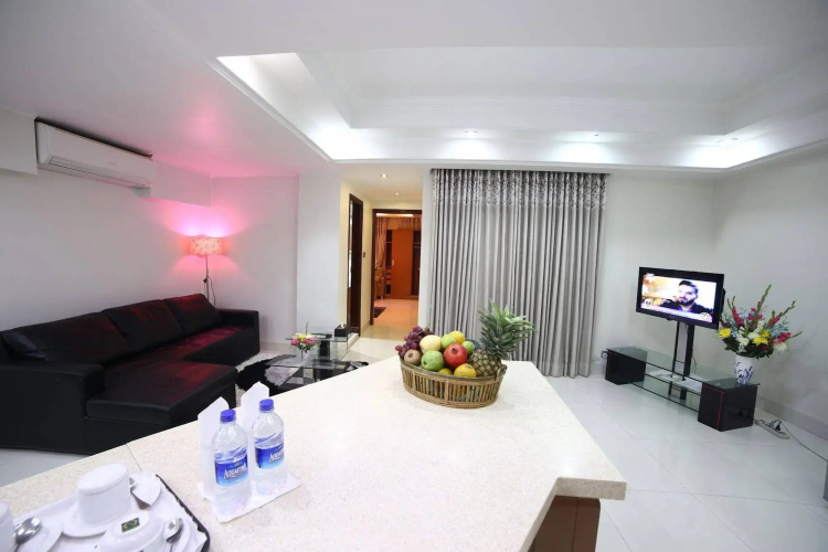 Nascent Gardenia Suites