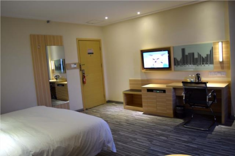 Standard Double room with view