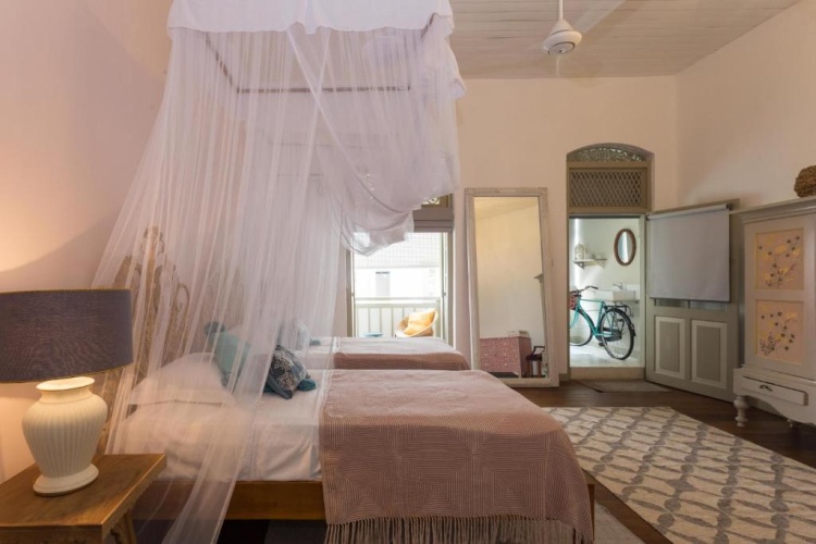 Standard Double room with balcony