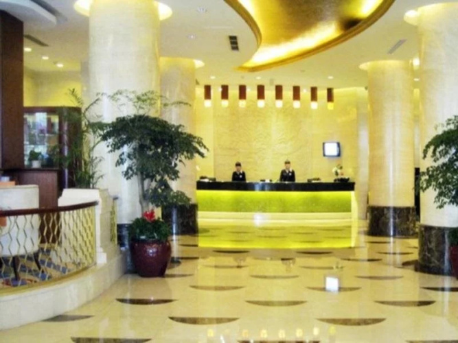 Yudeshui Hotel