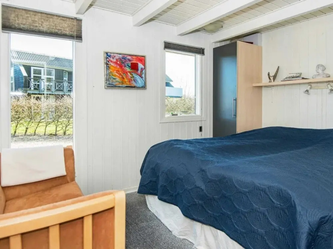 Holiday Home in Hemmet