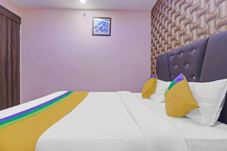 Economy Single room