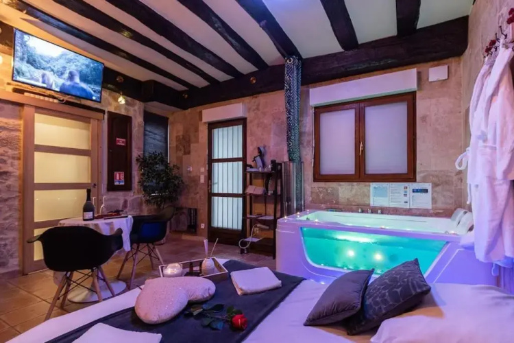 Bed & SPA - la Parenthese