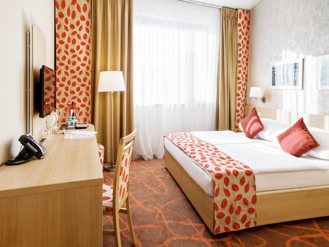 Iris Hotel Eden - Czech Leading Hotels