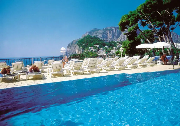 Hotel Scalinatella